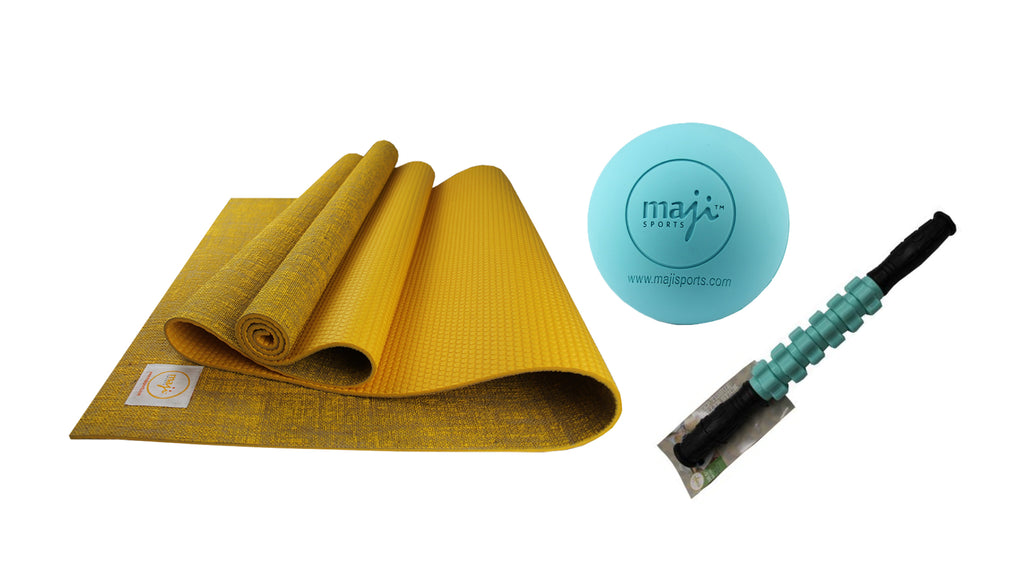 Maxbell Premium Jute Yoga Mat Large Shockproof Pad For Fitness Indoor  Sports Pilates at Rs 7908.00, New Delhi