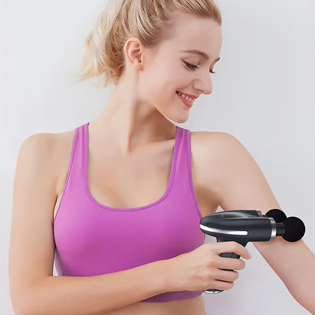 MachForce Duo Pro Massage Gun