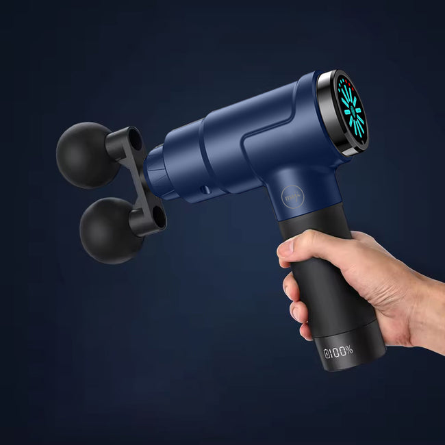 TonoVita Massage Gun-Wellness & Rejuvenation Redefined