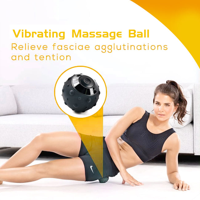 VibraSphere Electric Massage Ball