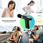 MachForce Duo Pro Massage Gun