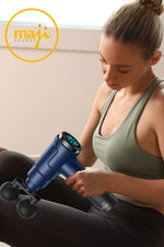 TonoVita Massage Gun-Wellness & Rejuvenation Redefined