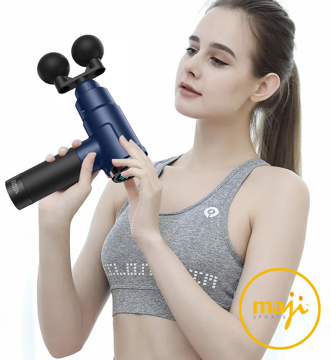 TonoVita Massage Gun-Wellness & Rejuvenation Redefined