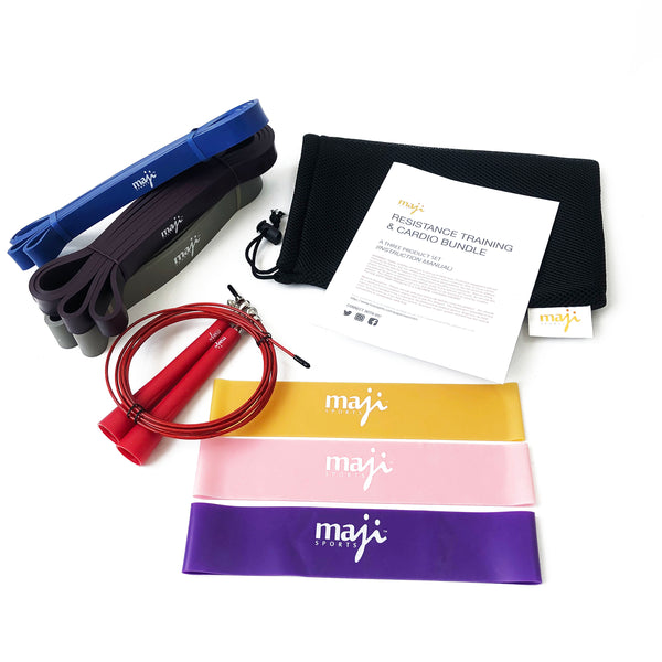 Maji sports 2025 resistance band