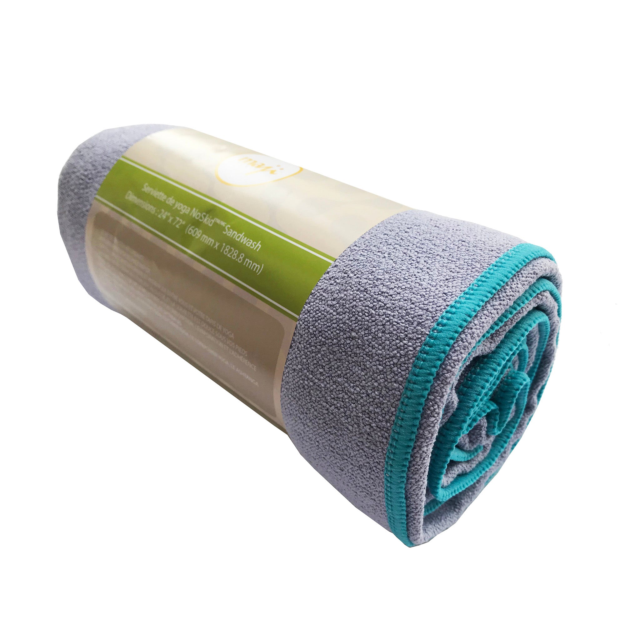 Yoga Towel - Non Slip Hot Yoga & Pilates Towels – Gaiam Tagged